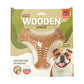 FOFOS Woodplay Dog Chew Toy Series