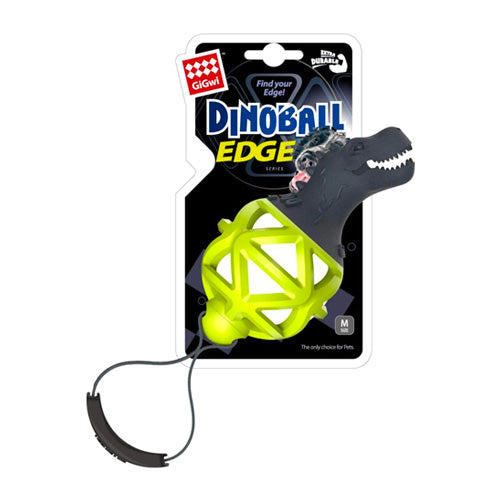 GiGwi Dinoball Edge Series