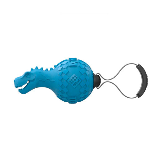 GiGwi Dinoball Push to Mute