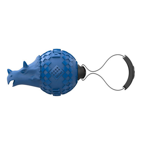 GiGwi Dinoball Push to Mute