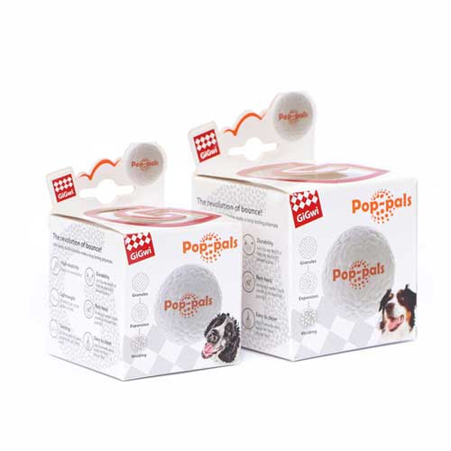 GiGwi Pop Pals Ball