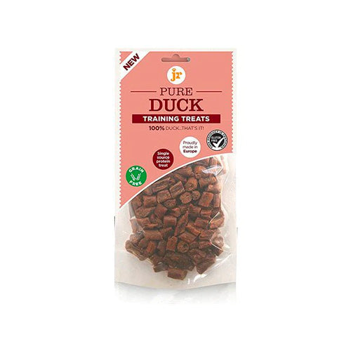 JR's Pure Duck Training Treats