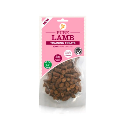 JR's Pure Lamb Training Treats