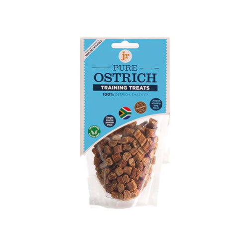 JR's Pure Ostrich Training Treats