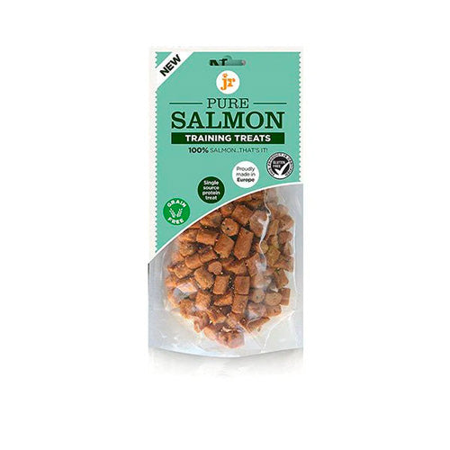 JR's Pure Salmon Training Treats