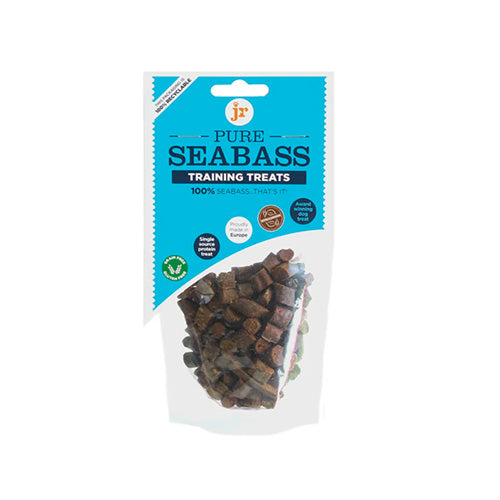 JR's Pure Sea Bass Training Treats