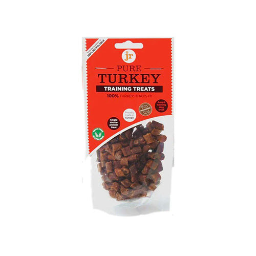 JR's Pure Turkey Training Treats