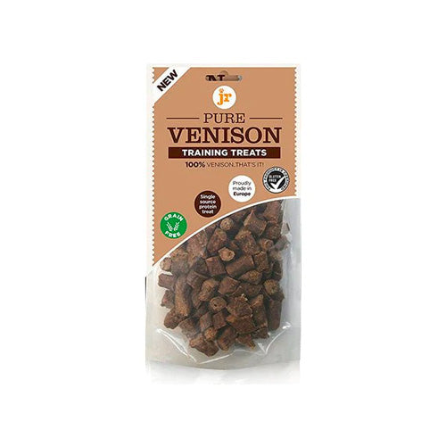 JR's Pure Venison Training Treats