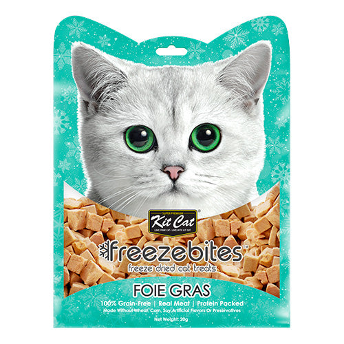 Kit Cat Freezebites Foie Gras
