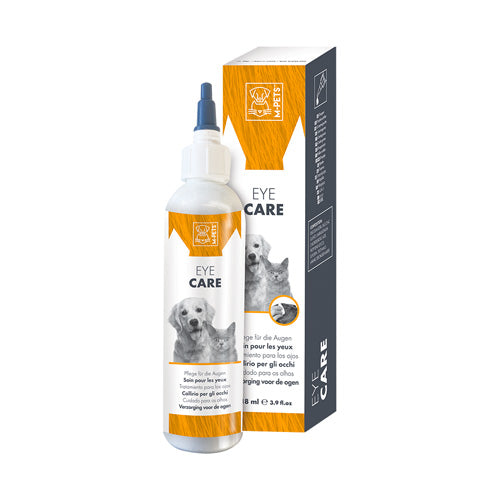 M-PETS Eye Care Lotion - 118 ml
