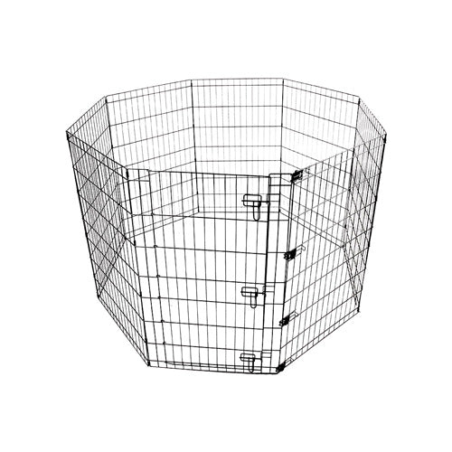 M-PETS Foldable Puppy Play Pen