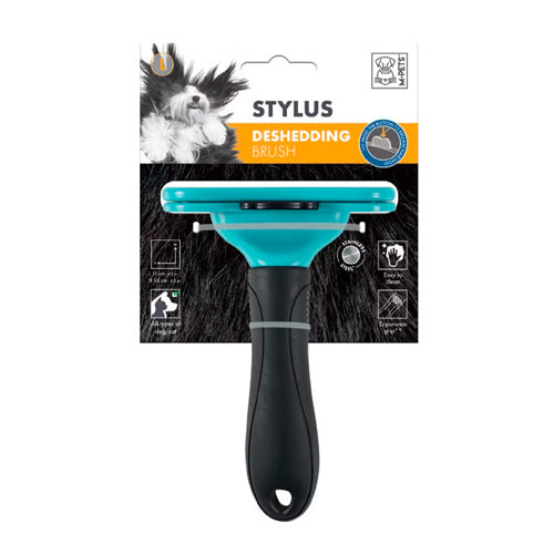 M-PETS Stylus Deshedding Brush