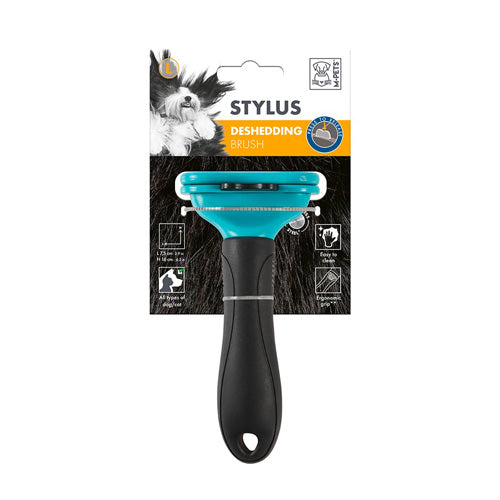 M-PETS Stylus Deshedding Brush