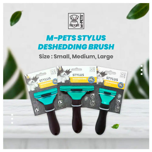 M-PETS Stylus Deshedding Brush