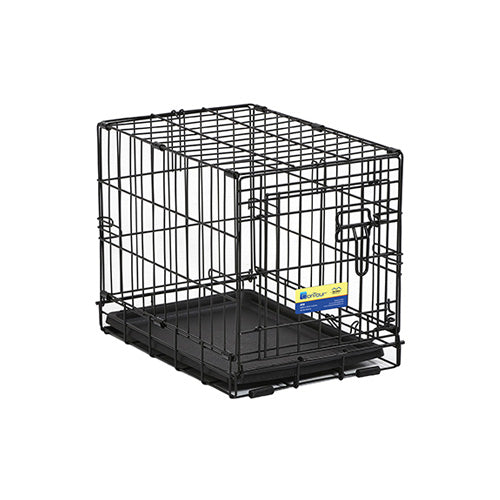 MidWest Contour® Double Door Crate