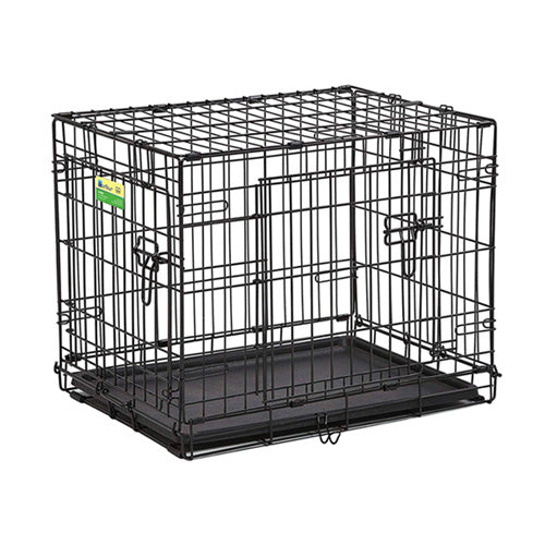 MidWest Contour® Double Door Crate