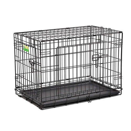 MidWest Contour® Double Door Crate