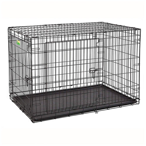MidWest Contour® Double Door Crate