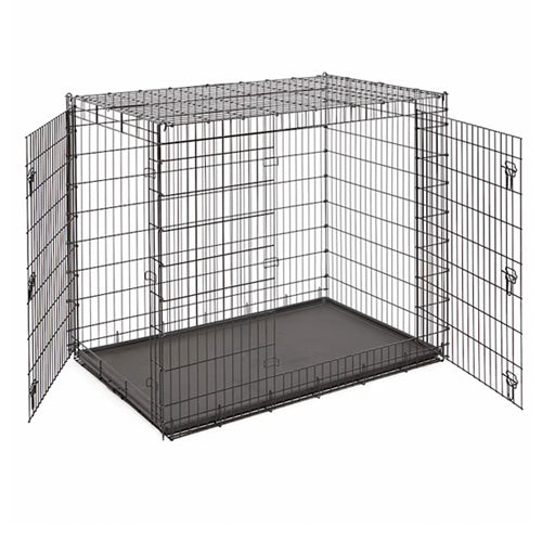 MidWest Solutions® Series Double Door XX-Large Dog Crate