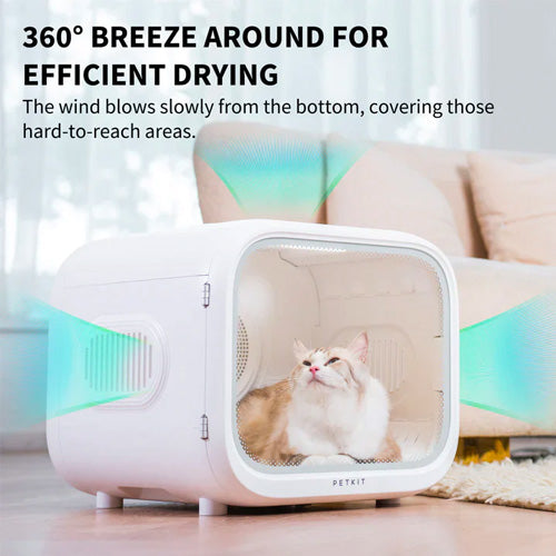 PETKIT AirSalon Smart Pet Dryer Box