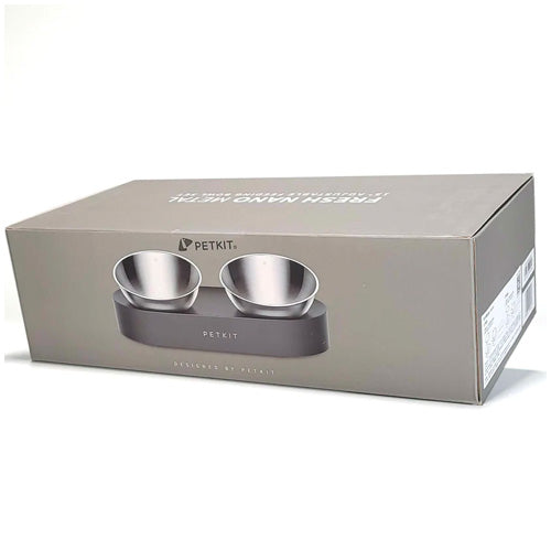 PETKIT Nano Adjustable Stainless Steel Feeding Bowl