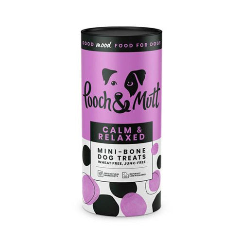 Pooch & Mutt Calm & Relaxed Dog Treats