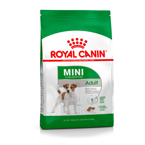 ROYAL CANIN® Size Health Nutrition Mini Adult Dry Food