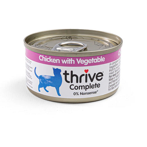 Thrive® Complete Chicken with Vegetable Wet Food