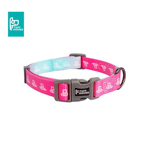 Tuff Hound Blush Dog Collars