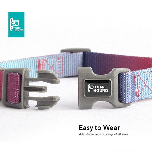 Tuff Hound Blush Dog Collars