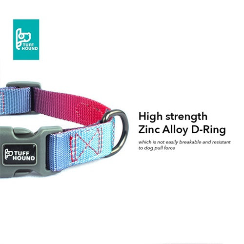 Tuff Hound Blush Dog Collars