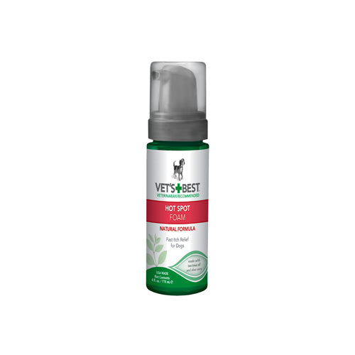Vet's Best® Hot Spot Foam