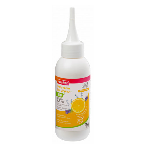 Beaphar Bio Cosmetic Dog & Cat Ear Lotion - 100 ml