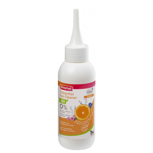 Beaphar Bio Cosmetic Dog & Cat Eye Lotion - 100 ml