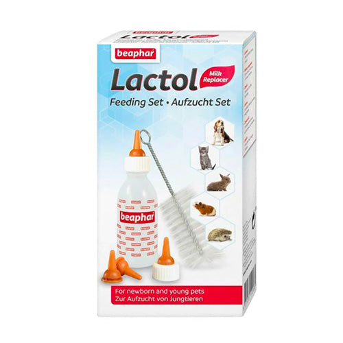 Beaphar Lactol Feeding Set
