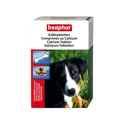 Beaphar Calcium Tablets