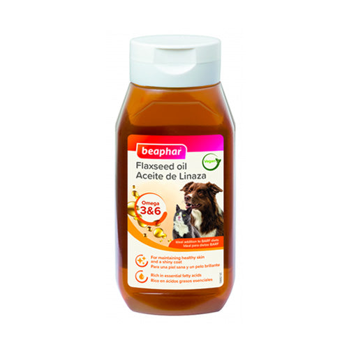 Beaphar Flaxseed Oil