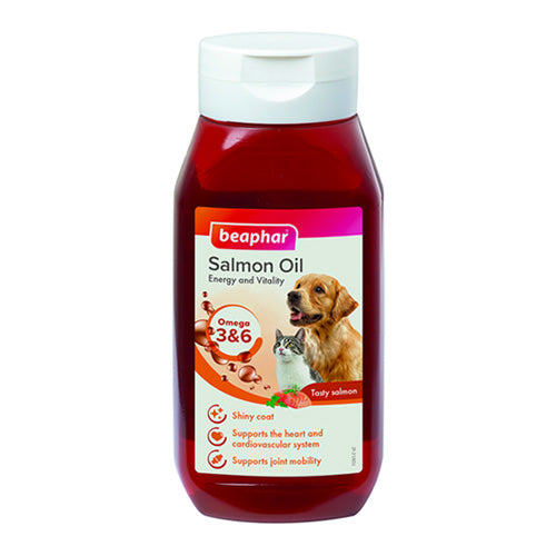 Beaphar Salmon Oil