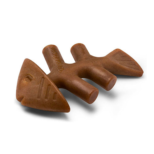 Benebone Fishbone Dog Toy