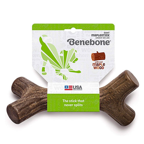Benebone Maplestick Chew Dog Toy