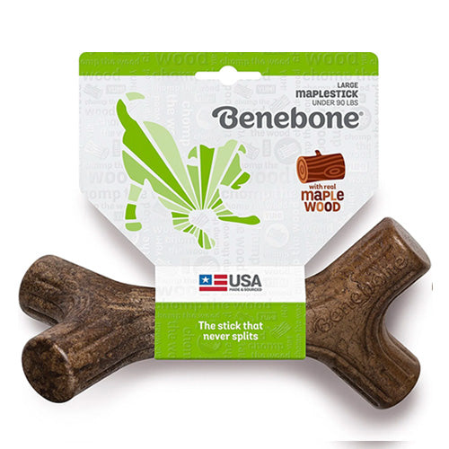Benebone Maplestick Chew Dog Toy