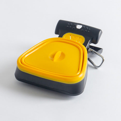 Dogs Life Waste Pooper Scooper with Bag Dispenser
