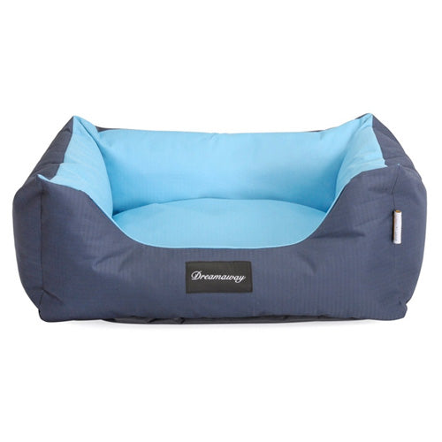 Fabotex Boston Petit Sofa - Blue Azzurro