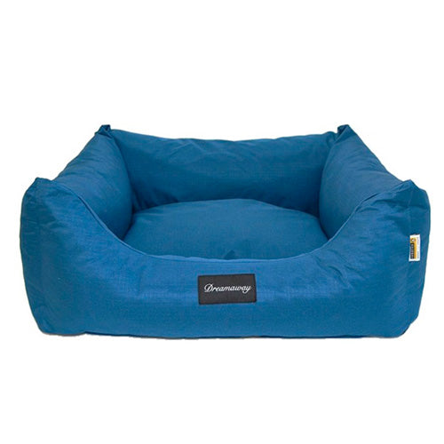 Fabotex Boston Petit Sofa - Blue Petrolio