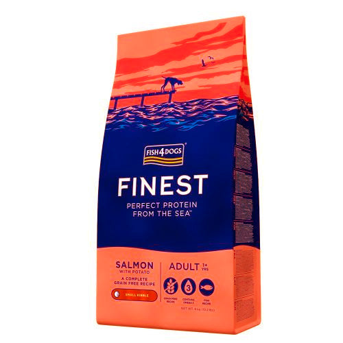 Fish4Dogs® Finest Salmon Adult