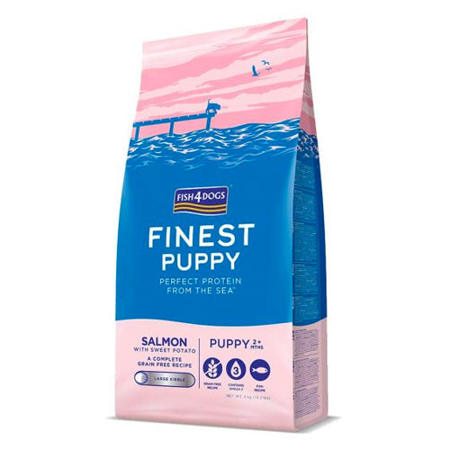 Fish4Dogs® Finest Salmon Puppy
