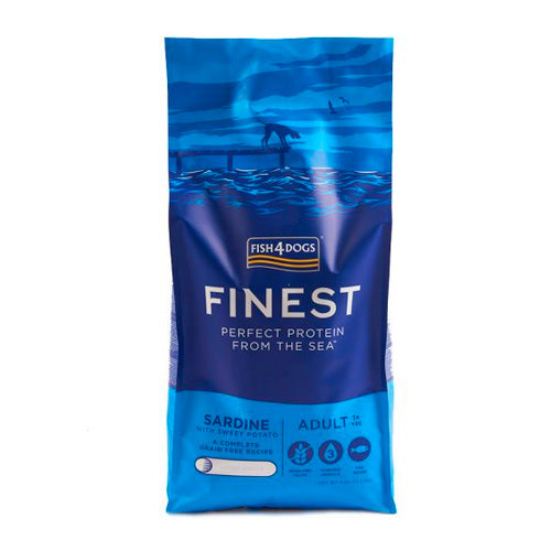 Fish4Dogs® Finest Sardine Adult