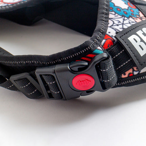 Koda Festive Dog Vest Harness