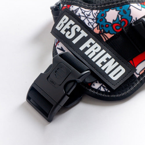 Koda Festive Dog Vest Harness