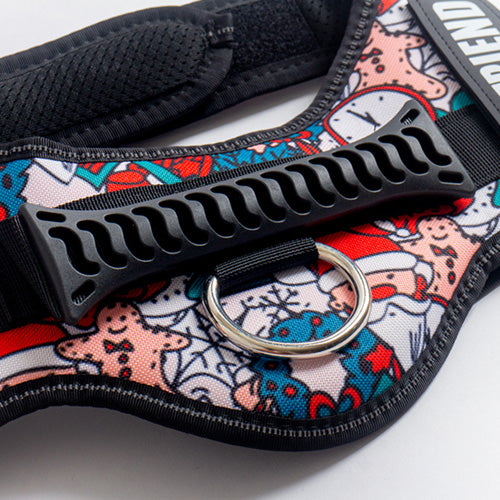 Koda Festive Dog Vest Harness